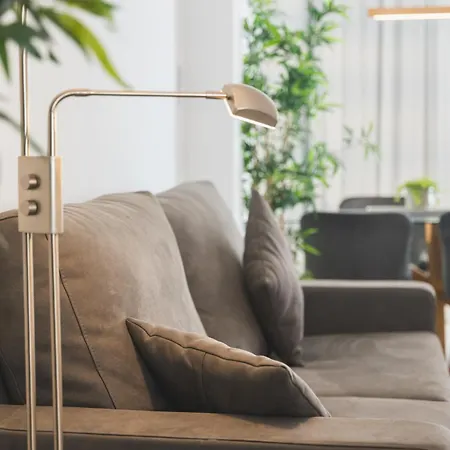 דירה Designer Loft With Pool, With Gigantic Terrace And Private Parking & In The Centre *