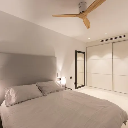 Designer Loft With Pool, With Gigantic Terrace And Private Parking & In The Centre