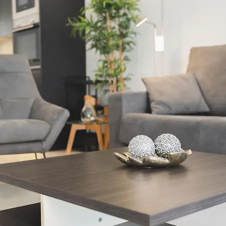 Apartment Designer Loft With Pool, With Gigantic Terrace And Private Parking & In The Centre Costa Adeje (Tenerife)