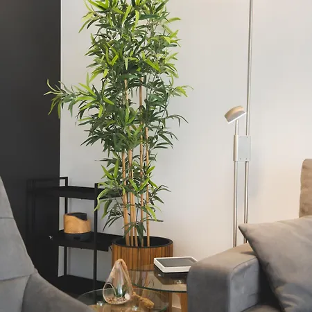 Designer Loft With Pool, With Gigantic Terrace And Private Parking & In The Centre *