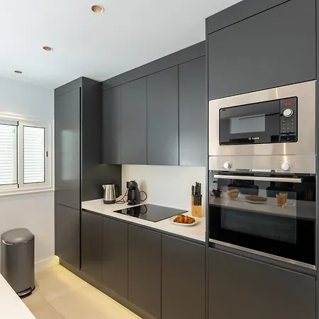 Appartement Designer Loft With Pool, With Gigantic Terrace And Private Parking & In The Centre Costa Adeje (Tenerife)