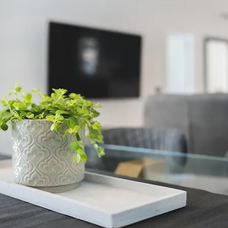 Designer Loft With Pool, With Gigantic Terrace And Private Parking & In The Centre Appartement