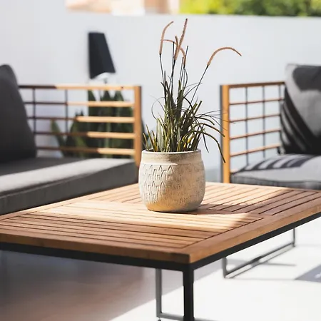 Appartement Designer Loft With Pool, With Gigantic Terrace And Private Parking & In The Centre *